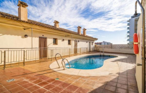 Stunning Apartment In Benalmadena With Wifi